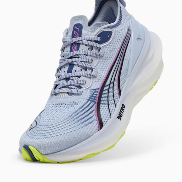 Chaussures de course à pied ForeverRun NITRO™ 2 Femme, Cool Weather-Yellow Alert, extralarge